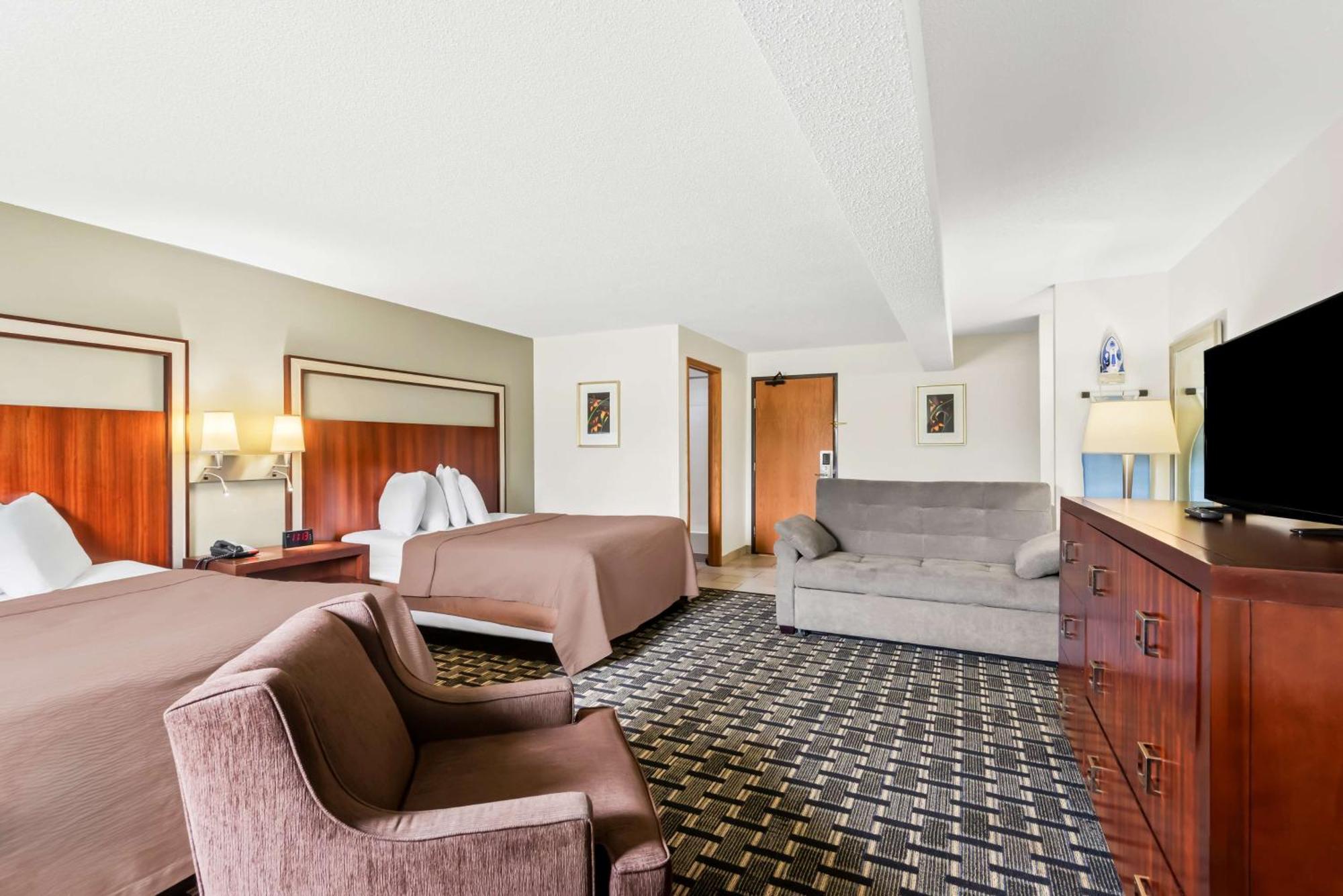 Surestay Hotel By Best Western Manchester Esterno foto