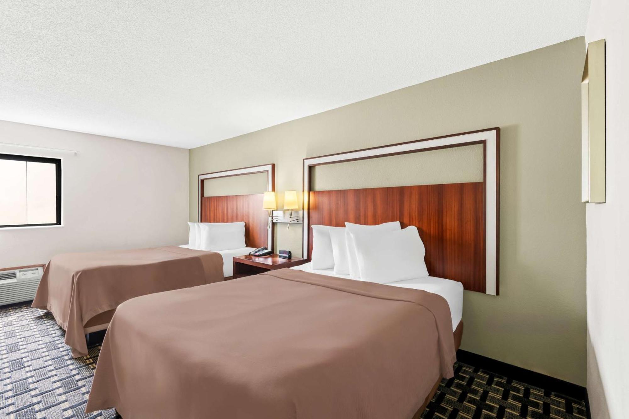 Surestay Hotel By Best Western Manchester Esterno foto