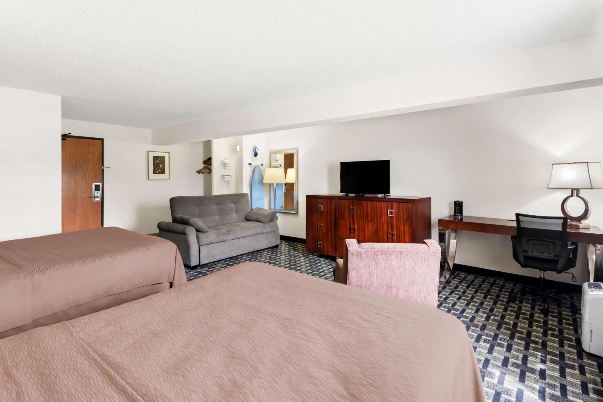 Surestay Hotel By Best Western Manchester Esterno foto