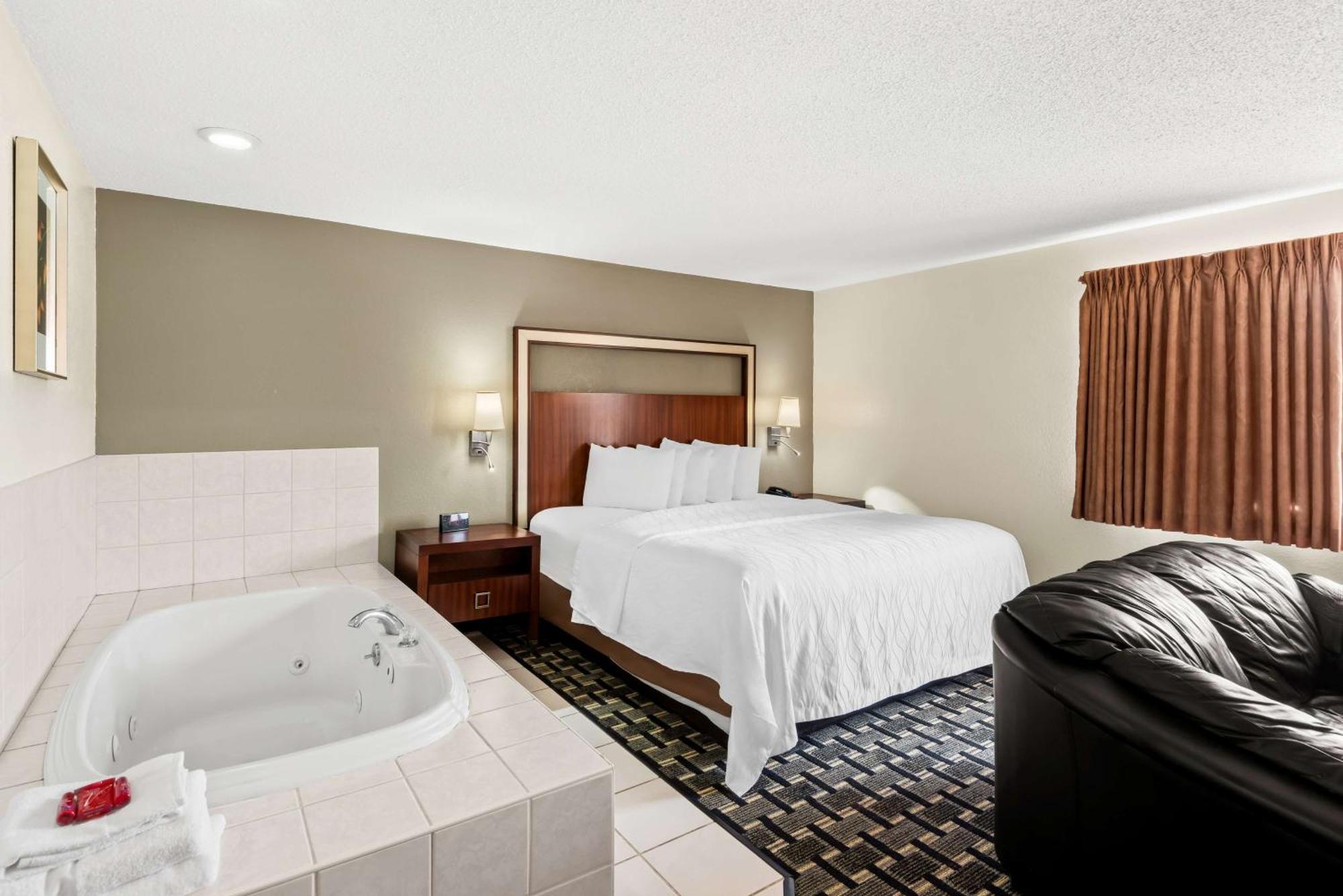 Surestay Hotel By Best Western Manchester Esterno foto