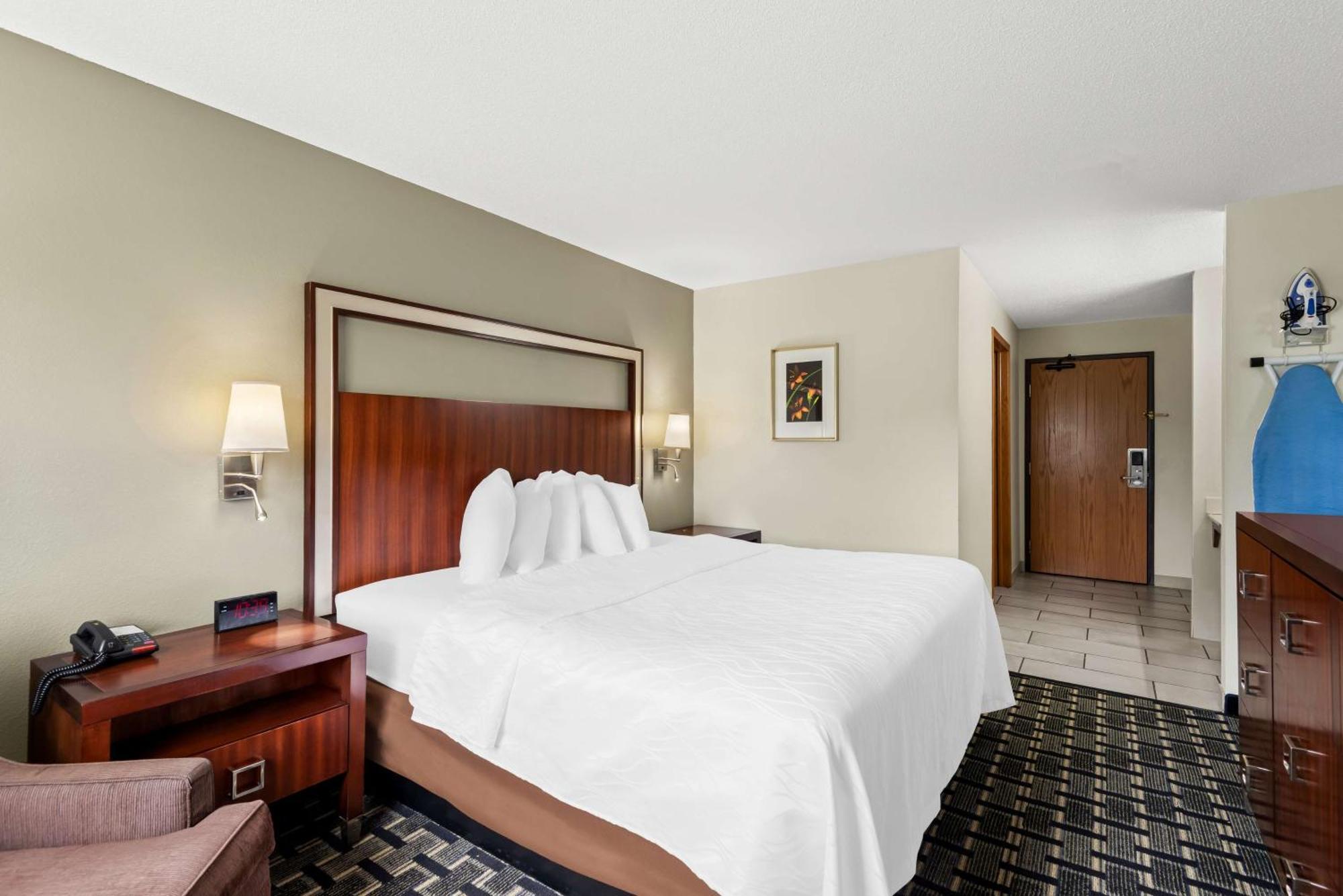 Surestay Hotel By Best Western Manchester Esterno foto