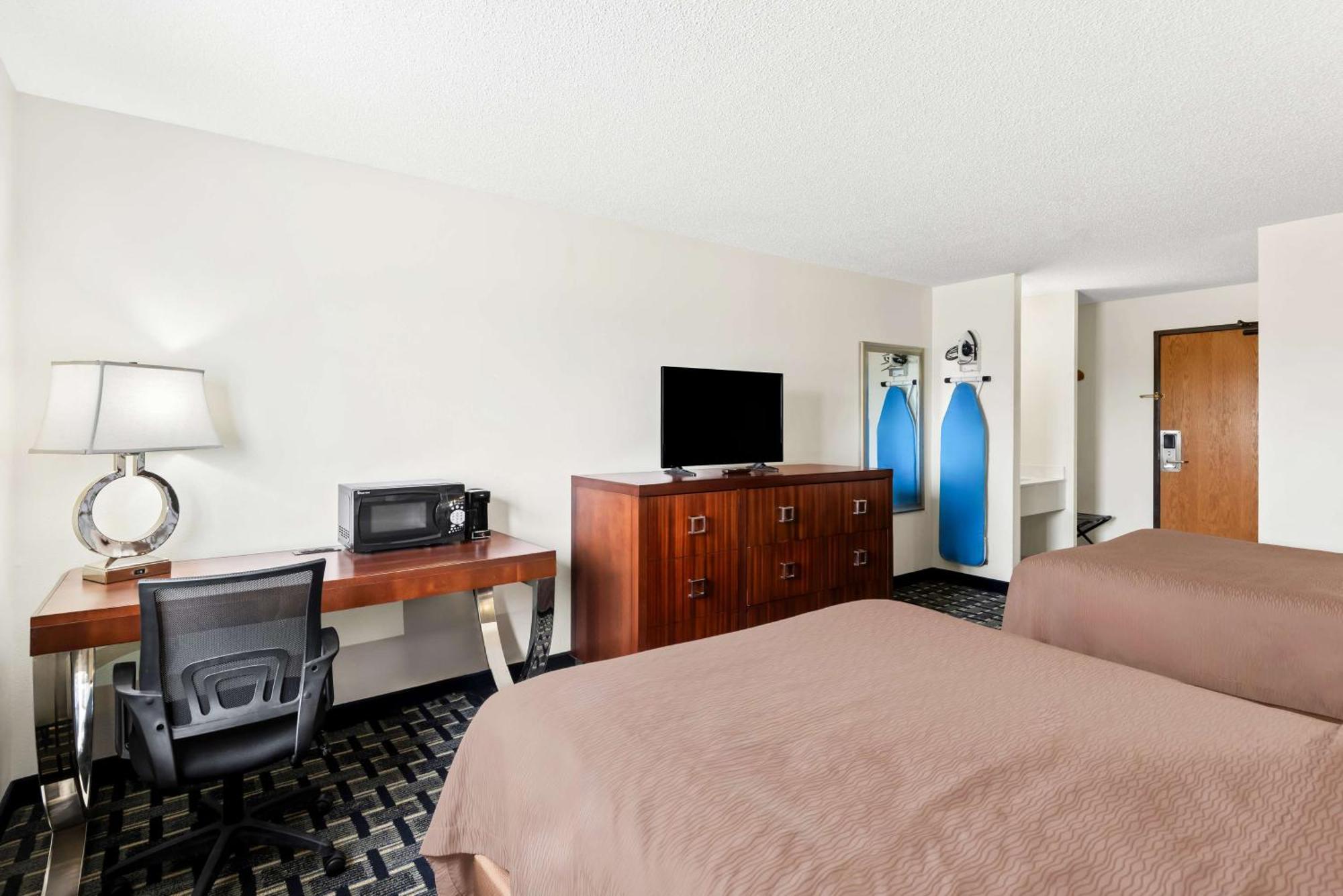 Surestay Hotel By Best Western Manchester Esterno foto