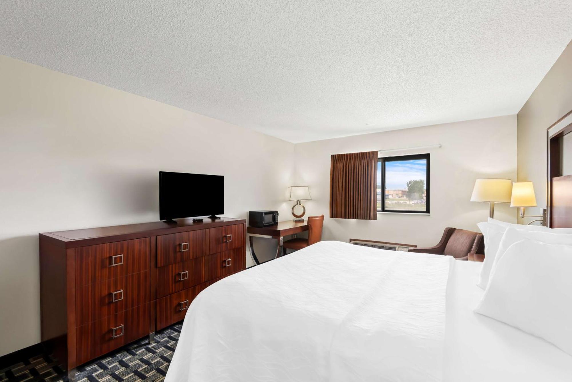 Surestay Hotel By Best Western Manchester Esterno foto