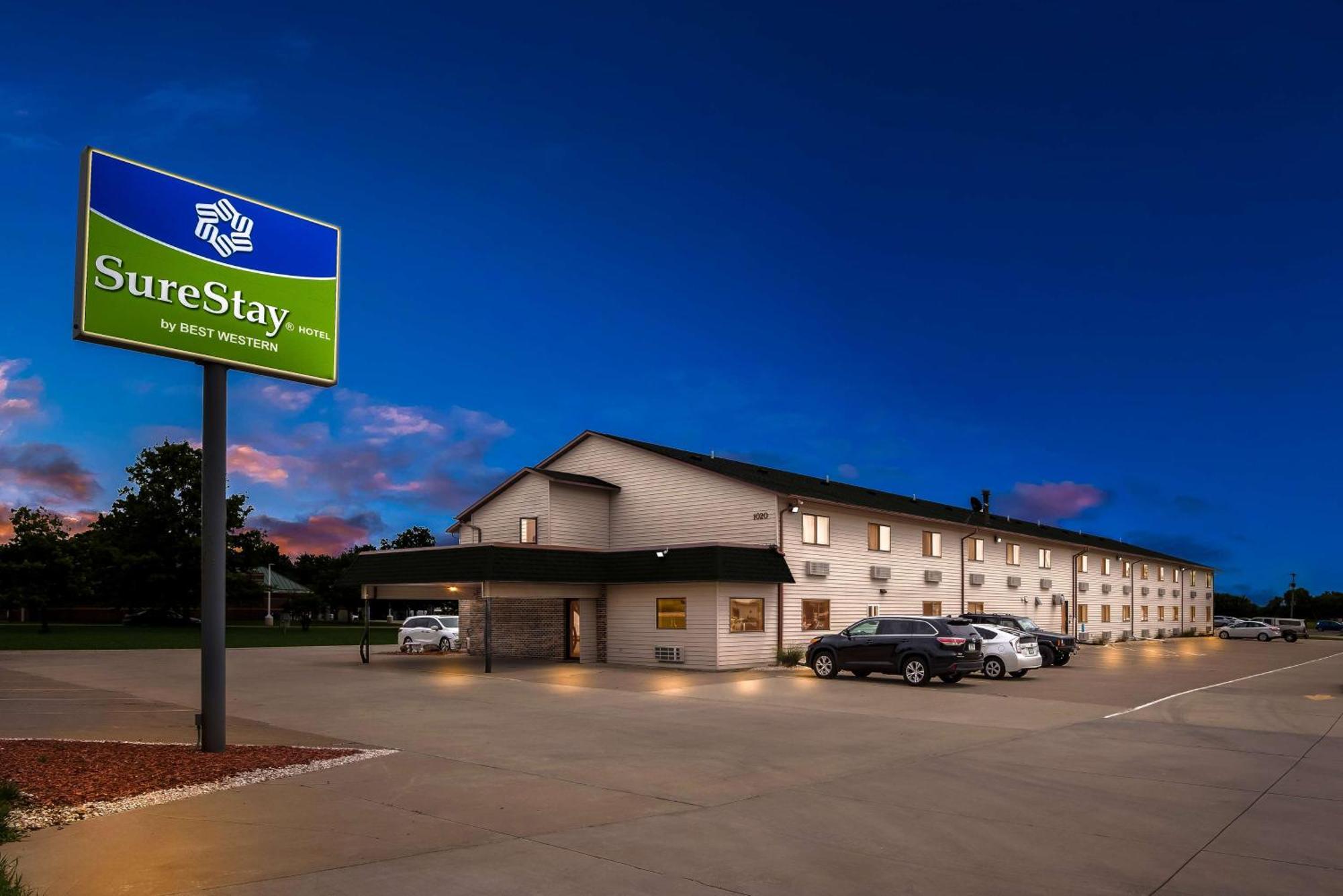 Surestay Hotel By Best Western Manchester Esterno foto