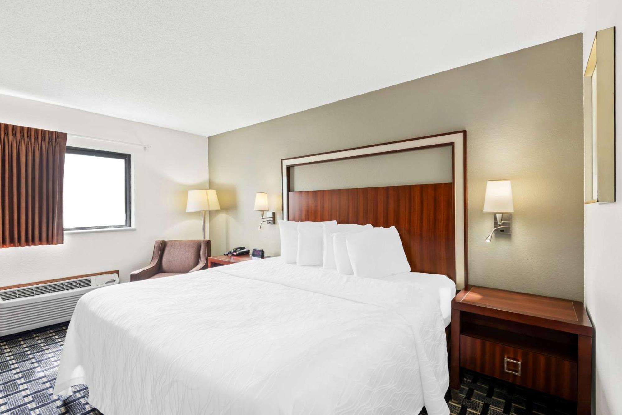 Surestay Hotel By Best Western Manchester Esterno foto
